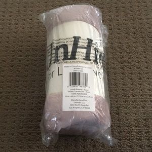 New Unhide Lil Marshmallow Blanket in Pink